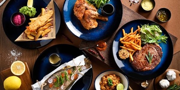 Marriott food trends