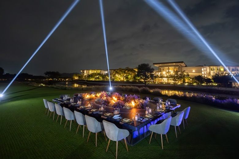 Fully, 48% of Marriott F&B associates report an increase in guests seeking interactive dining experiences.