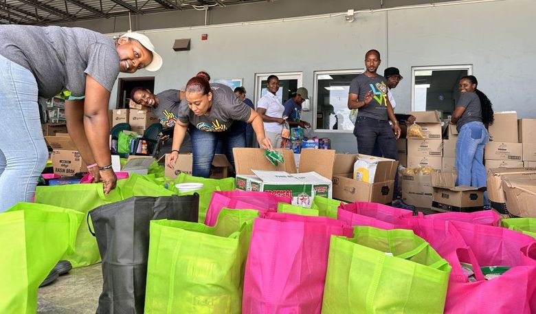 The Sandals Foundation, the company’s nonprofit arm, has launched relief efforts across Jamaica.
