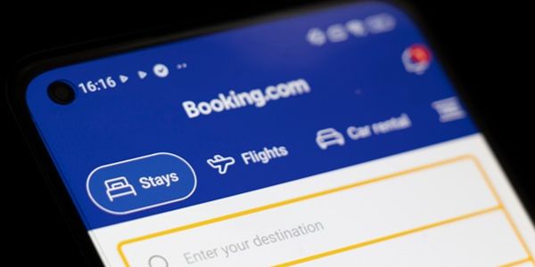 booking holdings
