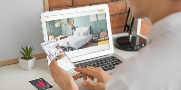 booking a room