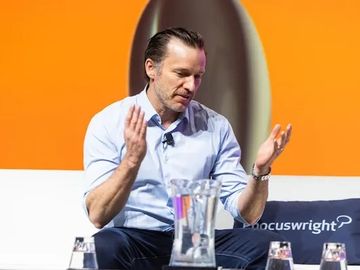 Booking’s Ransom on AI’s role in online travel