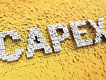 Stick to the fundamentals: CapEx 101