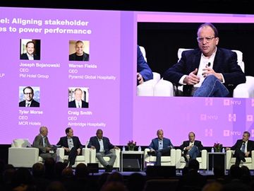 CEOs debate potential of AI