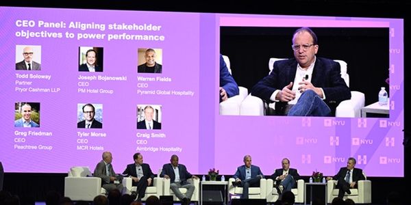CEOs debate potential of AI