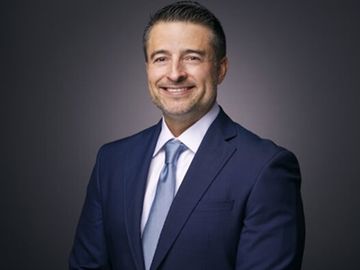 Ashford fills president's role