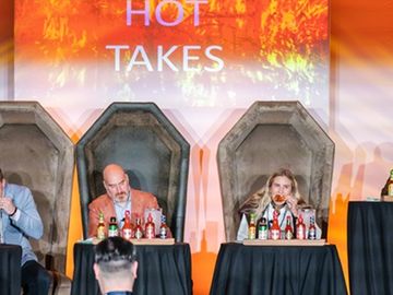 Davidson summit shapes F&B business