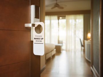 Housekeeping stock