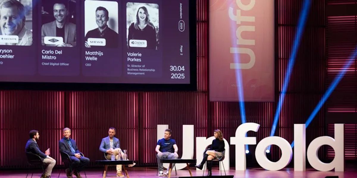 From dirty data to performing miracles - hotel approaches to AI