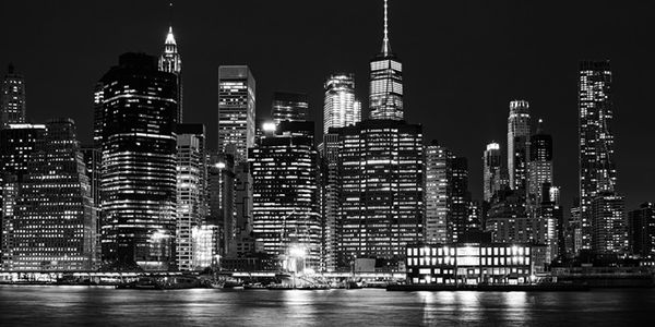 NYC skyline