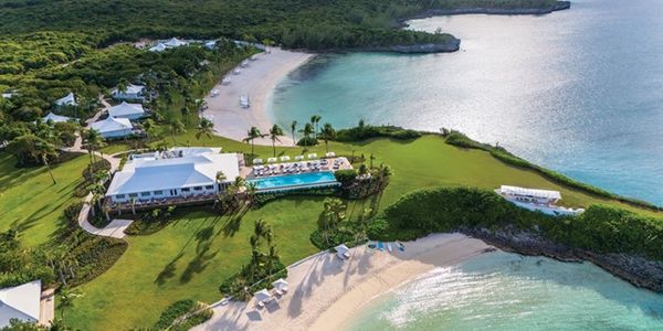 The Cove Eleuthera