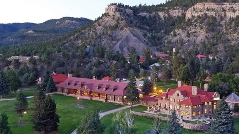 Vermejo, a Ted Turner Reserve is a member of Preferred Hotels & Resorts’ Beyond Green brand. (Credit: Beyond Green) Vermejo, a Ted Turner Reserve is a member of Preferred Hotels & Resorts’ Beyond Green brand. (Credit: Beyond Green)