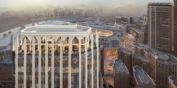 Abraj Omar Hotel Residences Makkah – MGallery Collection 