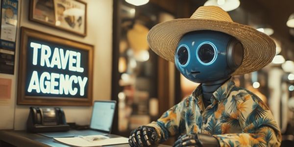 Are Americans ready for AI-booked travel?