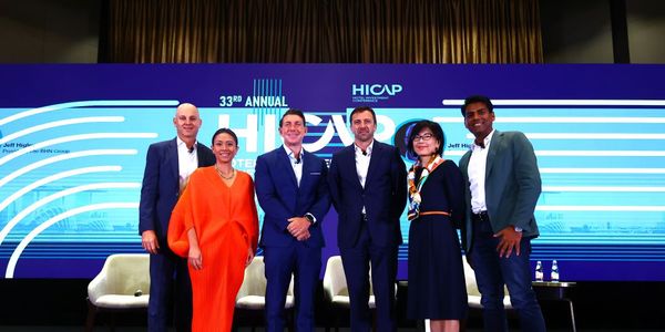 HICAP boardroom panel 2