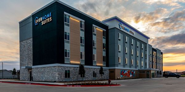 Everhome Suites Bastrop