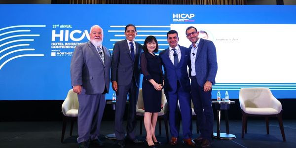 HICAP Globel Development panel
