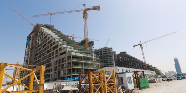 Global hotel construction June 2025