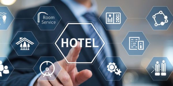 STR forecast hotel performance June 2025