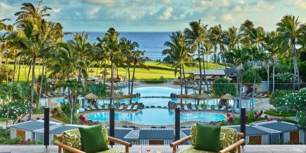 Ritz Carlton Maui