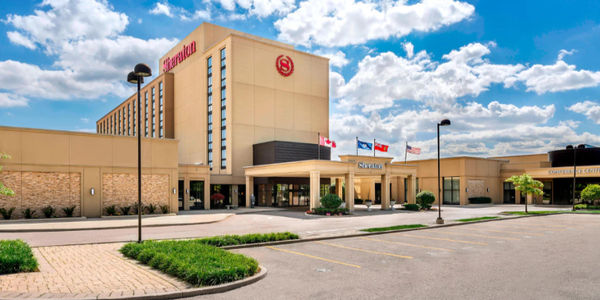 Sheraton Toronto Airport Hotel Conference Centre