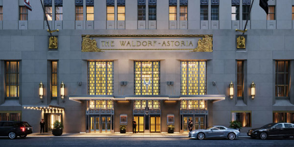Waldorf Astoria New York City
