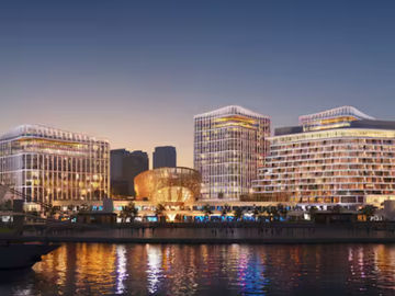 Shanghai, London, Dubai will lead in room openings