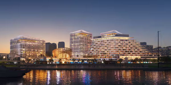 Waldorf Astoria Shanghai Qiantan