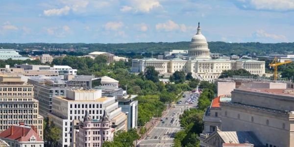 Washington DC image