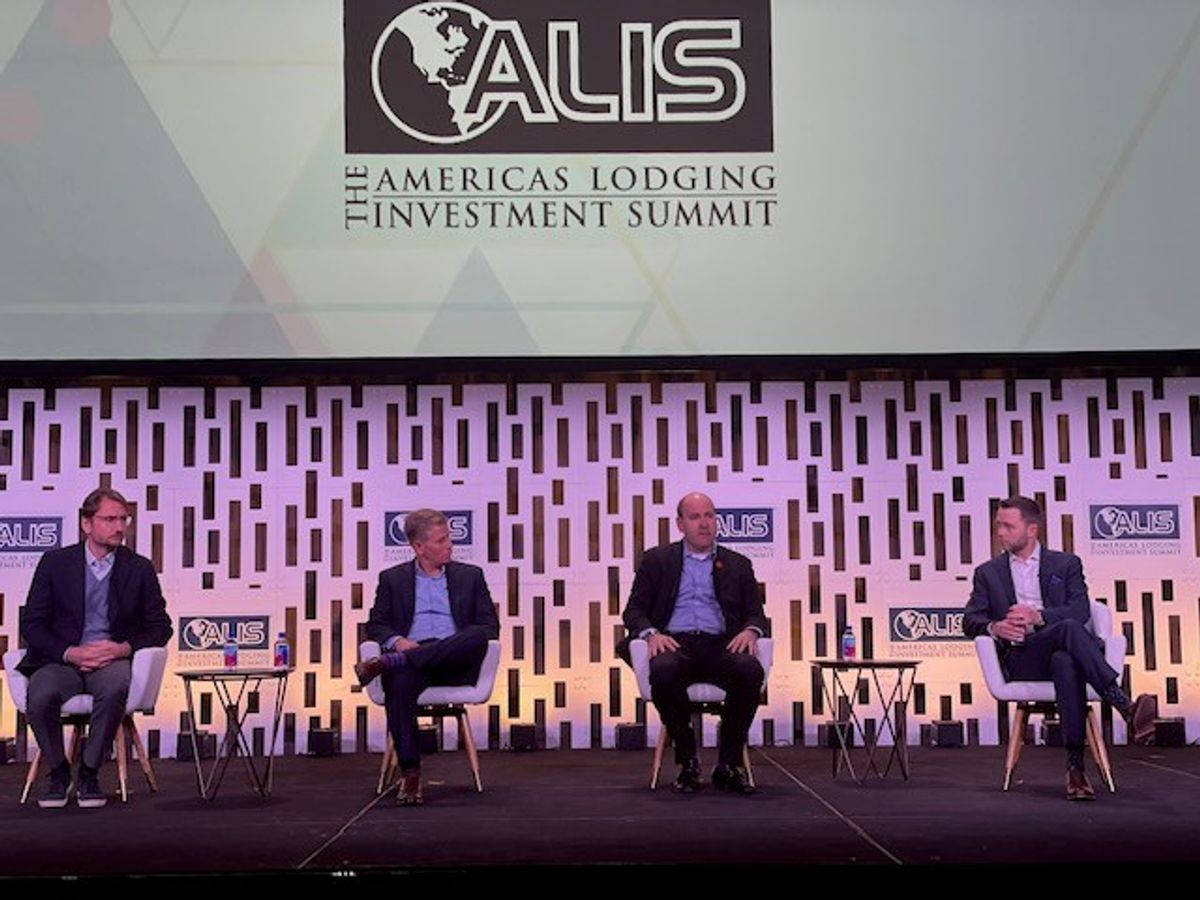 ALIS, Day 2 Deals and Diversity Hotel Investment Today