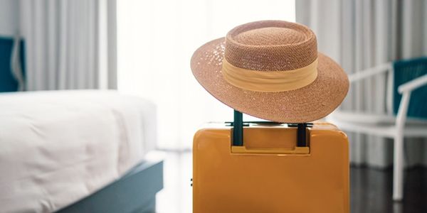 Amex travel data