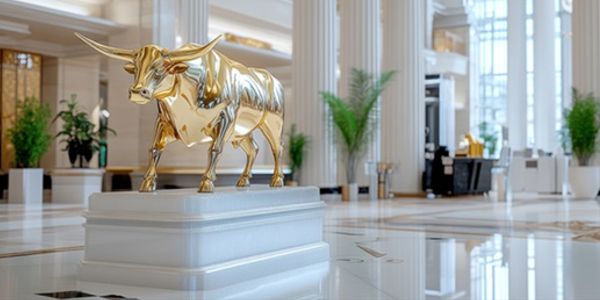 Hotel bull