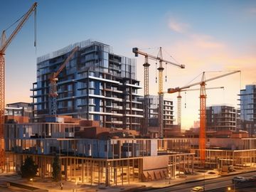 Lower US construction cost growth buoys spending: JLL