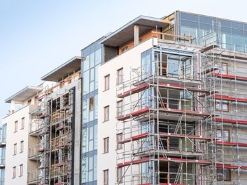 US construction activity highest since February 2023