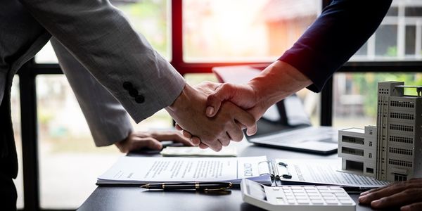 Will falling interest rates lead to cap rate compression?