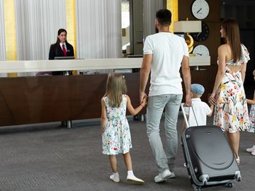 Global travel remains white hot: Amex