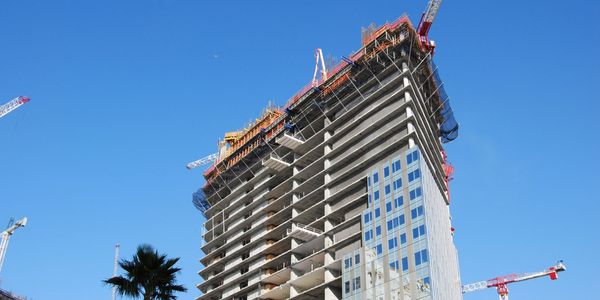 US hotel construction June 2025