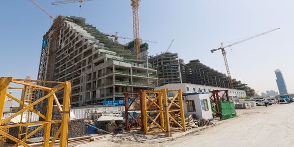 Hotel construction2