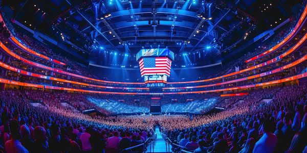Political conventions