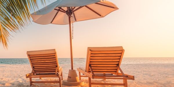 Summer stock photo