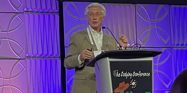 Lodging Conference 2024 economist