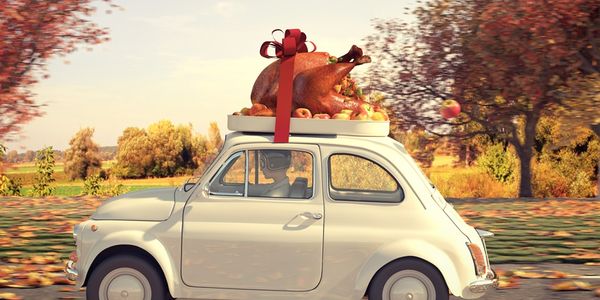 thanksgiving travel