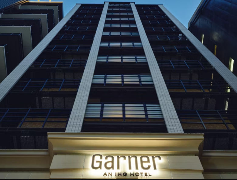 The Garner Hotel Osaka Honmachi Kita Semba opened in February.