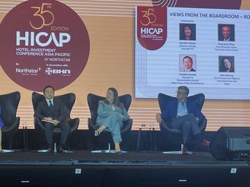 Why hotels currently the favored flavor for APAC investors