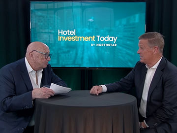 Jolyon Bulley, CEO Americas, IHG Hotels & Resorts