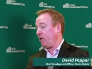 Episode sponsored by Choice Hotels: David Pepper