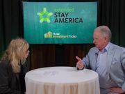 Episode sponsored by Extended Stay America: Interview with Mark Williams