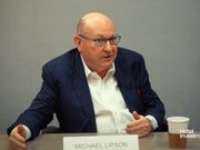Michael Lipson on real deals