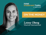 Video: Leeny Oberg, Marriott International
