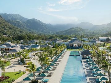 Sponsored: Sandals reveals success secrets for its Saint Vincent debut